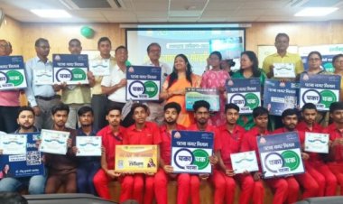 “चका-चक पटना” से राजधानी में स्वच्छता अभियान की शुरुआत