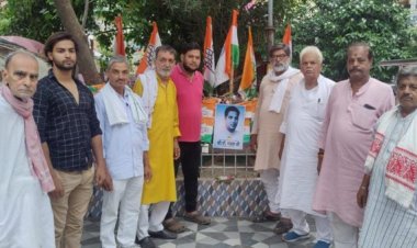 सामाजिक न्याय के पुरोधा बिंदेश्वर प्रसाद मंडल ने भारत के 60 करोड़ लोगो की तकदीर बदलने का काम किया