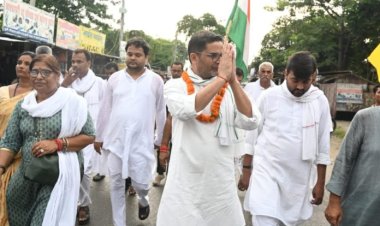 नेता को क्यों गाली देते हैं ? उन्हें तो आपने ही जिताया है, गलती आपकी है : प्रशांत किशोर