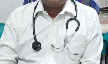 कार्बाइड से पके आम खाने से खुजली,गैस व गले में खराश के आ रहे मामले : डॉ.एम हसनैन