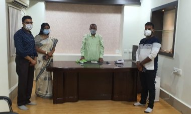 झारखंड प्रदेश अभिभावक संघ का प्रतिनिधिमंडल मिला शिक्षा मंत्री से, निजी स्कूलों की मनमानी पर रोक लगाने का किया अनुरोध