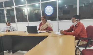 तीन दिवसीय योगा कार्यक्रम का समापन, स्वस्थ रहने के लिए नियमित योग करना जरूरी : डॉ. कामिनी कुमार