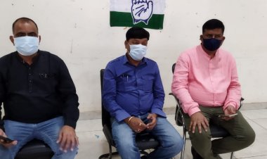 राजनीतिक प्रासंगिकता खो चुके हैं बाबूलाल मरांडी : कांग्रेस