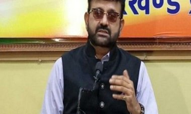 किसान हित में आंदोलन करने पर भाजपा प्रदेश अध्यक्ष पर प्राथमिकी