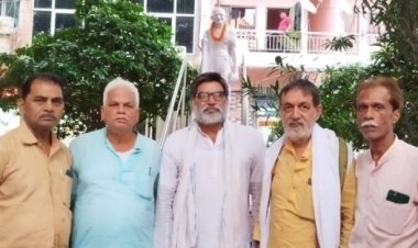 राष्ट्रपिता महात्मा गांधी की जयंती अंतराष्ट्रीय अहिंसा दिवस 02 अक्तूबर को घर-घर, जन-जन, मे मनाने का संकल्प