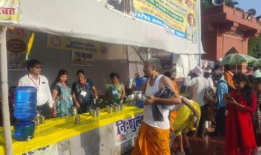 पिंड दानियों की सेवा ही सबसे बड़ा पूजा एवं धर्म:-पटवा