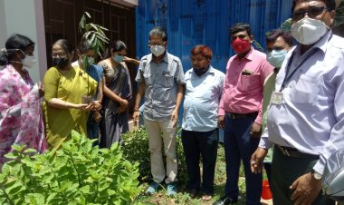 पर्यावरण को बचाने के लिए सभी को आगे आना होगा: डॉ.जेबा