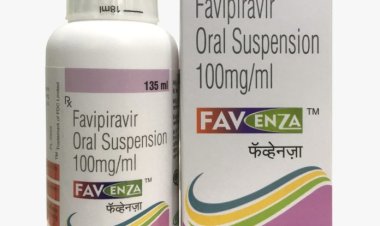 एफडीसी लिमिटेड ने भारत का पहला फेविपिरावीर ओरल सस्पेंशन, फॅवेन्ज़ा, लॉन्च किया