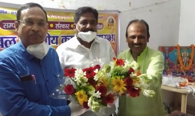 कायस्थों की उपेक्षा नहीं होगी बर्दाश्त : डॉ. प्रणव कुमार बब्बू