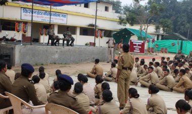 कैंप में कैडेट्स सीख रहे सेना मे भर्ती होने के गुर- कर्नल शुक्ला