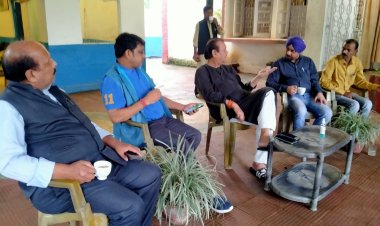 पत्रकारों के संगठन से मुख्यमंत्री को बात करनी चाहिए-सुबोधकांत सहाय