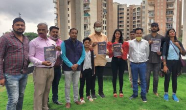 युवाओं पर आधारित शार्ट फिल्म रिलीज