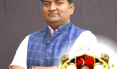 श्रीराम सिंह अखिल भारतीय सवर्ण मोर्चा के राष्ट्रीय महासचिव मनोनीत