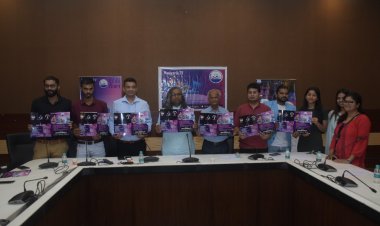 झारखंड में भारत का पहला ओटीटी सह फिल्म व कला इनक्यूबेटर प्लेटफॉर्म “पारिवारिक टीवी” लाॅन्च