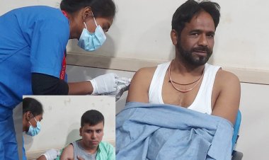 कोरोना से बचाव का कारगर उपाय है टीकाकरण : मौलाना तहजीब उल हसन