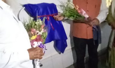 गुरुद्वारा गुरुसिंह सभा ने गुरविंदर सिंह सेठी को किया सम्मानित