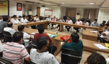 वर्षों पूर्व बने भवनों को तोड़ने का आदेश अव्यावहारिक : चैंबर