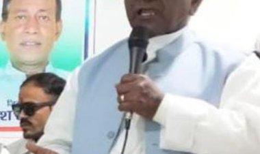 नीतीश कुमार के सुशासन में वैश्य समाज की आस्था:- लालजी