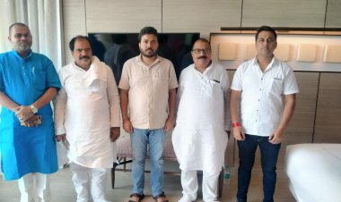 आम आदमी पार्टी ने चार सदस्यीय कमेटी की घोषणा की