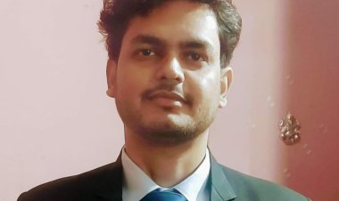 गया के मृणाल रंजन जिला कला एवं संस्कृति पदाधिकारी के पद पर चयनित