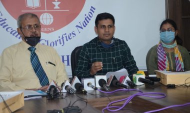 आरकेडीएफ विश्वविद्यालय में राज्य के मेधावी छात्रों को मिलेगी छात्रवृत्ति