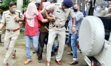 महाराष्ट्र के नेताओं से मिले थे झारखंड के तीनों विधायक,CCTV फ़ुटेज में साथ दिखे