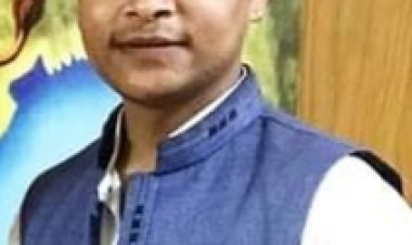 आदर्श मल्लिक रांची महानगर भाजयुमो खेल प्रकोष्ठ के सह संयोजक मनोनीत