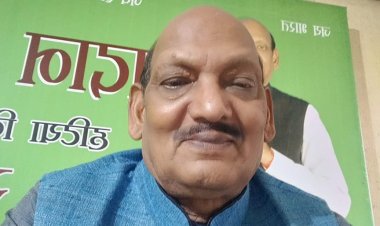 विधानसभा चुनाव में दमदार उपस्थिति दर्ज कराएगी सदान विकास पार्टी : डॉ.आरपी साहू