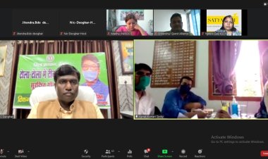 स्वतंत्रता दिवस के अवसर पर प्रोजेक्ट पंक्षी (Project PANCHI) का होगा शुभारंभ – श्री मंजूनाथ भजंत्री