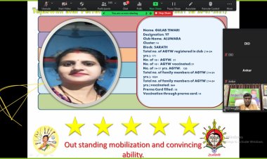 स्वतंत्रता दिवस के अवसर तेजस्वनी क्लब की बेटियों को किया जाएगा सम्मानित:- उपयुक्त,देवघर