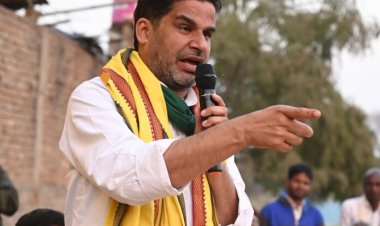 नीतीश कुमार के 20 विधायक भी यदि जीत गये तो मैं संन्यास ले लूँगा : पीके