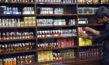 झारखंड की नई उत्पाद नीति से राजस्व में दोगुनी वृद्धि के आसार, नकली शराब के धंधेबाजों पर भी कसेगा नकेल