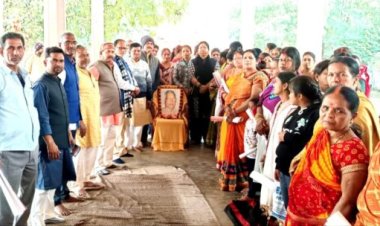 जननायक कर्पूरी ठाकुर की 36वीं पुण्यतिथि पर मानपुर में हुआ कार्यक्रम का आयोजन