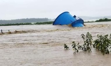 पानी रे पानी तेरा रंग कैसा ? आम जन के साथ-साथ सरकार और प्रशासन की नींद उड़ा दी मात्र दो दिन की बारिश ने