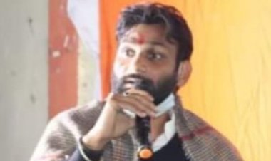 “सत्य: भव, मुक्त: भव, त्वं भव” अनंत धीश अमन