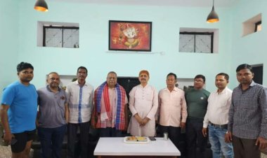 पटवा समाज के समावेशी विकास के लिए कटिबद्ध रहूंगा:- नवरतन पटवा