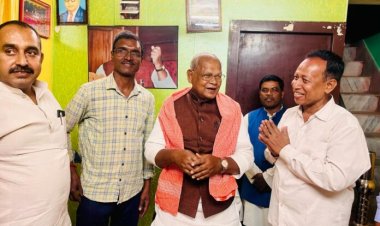 बिहार के पूर्व मुख्यमंत्री को एनडीए ने किया गयाजी से प्रत्याशी घोषित