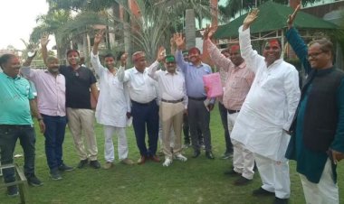 गया जिला पेट्रोलियम डीलर एसोसिएशन ने आयोजित किया होली मिलन समारोह