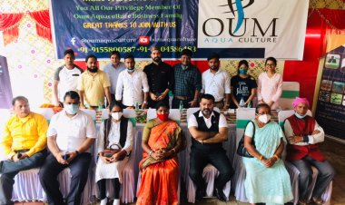 मेयर ने ओयूएम टैंक का किया उद्घाटन