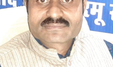 क्रीमी लेयर हटाओ, आरक्षण बचाओ अभियान जल्द होगा शुरू : राजेश कुमार गुप्ता