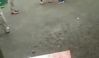 युवती के साथ थाना प्रभारी का दुर्व्यवहार,विडीओ वाइरल ,मुख्यमंत्री के निर्देश पर डीजीपी ने किया निलंबित ।