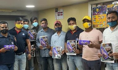 क्रीम बेल ने लाँच किया “ब्राऊनी”