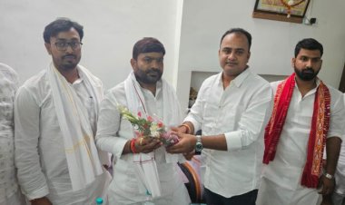 नीतीश कुमार के रोड शो को सफल बनाने के लिए युवा जदयू संकल्पबद्ध