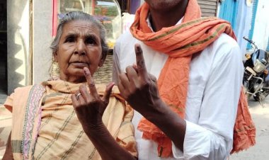 प्रथम चरण का मतदान गया जिला में शांतिपूर्ण हुआ सम्पन्न, किया बढ़-चढ़कर मतदाताओं ने मताधिकार का प्रयोग