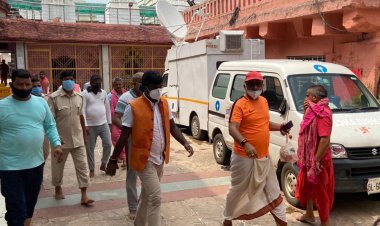 देश-विदेश से लाखों श्रद्धालुओं ने बाबा बैद्यनाथ का किया ऑनलाइन दर्शन