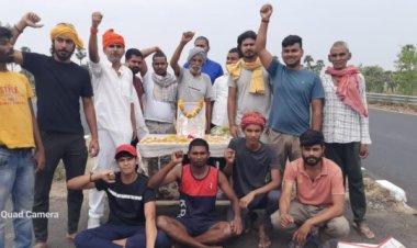 बिहार चुनाव : चुनाव ड्यूटी के दौरान पीठासीन अधिकारी की मौत