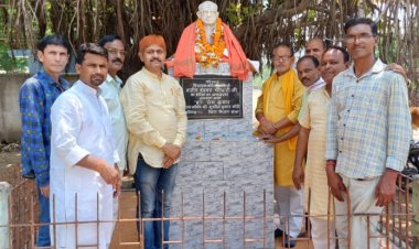 भाजपा के भूतपूर्व सांसद स्वर्गीय ईश्वर चौधरी का 33वीं पुण्यतिथि श्रद्धासुमन से मनाया गया