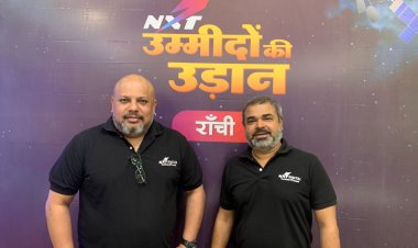 नेक्स्ट डिजिटल ने की 100 नेक्स्ट हब परियोजना की घोषणा