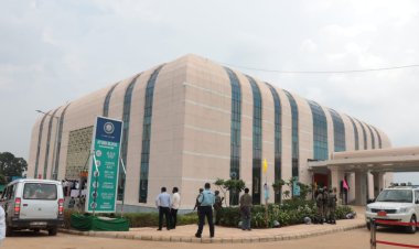 देवघर एम्स में पूर्वी भारत का पहला रैन बसेरा बना, जहां मरीज के स्वजन के विश्राम की व्यवस्था होगी