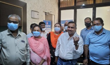 फाइलेरिया रोधी दवाएं खाकर फ़ाइलेरिया का उन्मूलन करें एवं समृद्ध,स्वस्थ एवं उन्नत झारखण्ड की परिकल्पना को साकार बनायें – स्वास्थ्य मंत्री